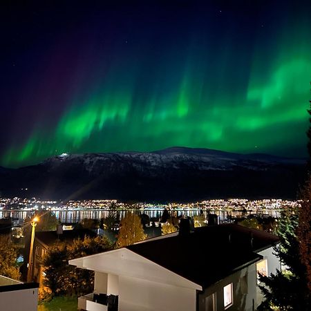Arctic Escape Close To Tromso Center Exterior foto